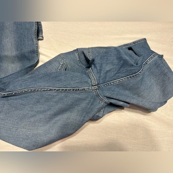 Lee Pull On Bootcut Jeans NWOT - Picture 5 of 6